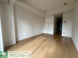 東急東横線 綱島駅 徒歩1分の賃貸マンション 4階ワンルームのリビング/ダイニング