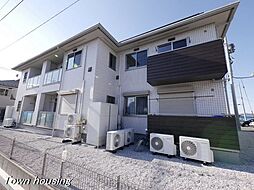 オーチャード・アパートメント　Ｂ 201