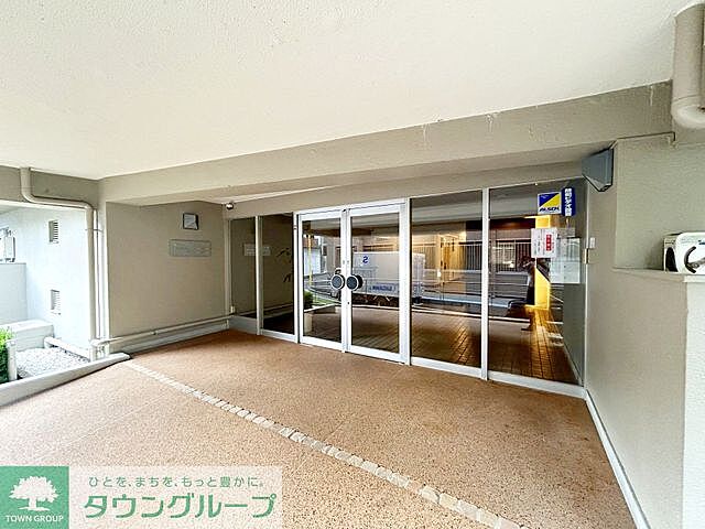 エントランス