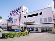 ESPOT新横浜店 760m