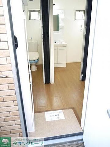 玄関