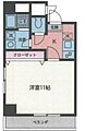 ISグランデ小机A6階7.5万円