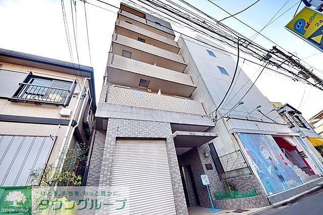外観