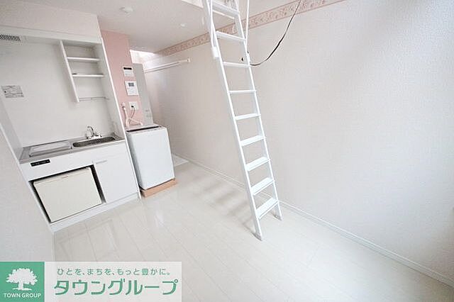 寝室