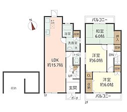 京都府向日市上植野町南開