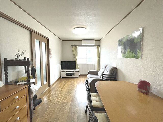 リビング/ダイニング 向日市上植野町南開