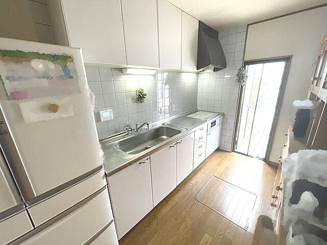 キッチン 向日市上植野町南開