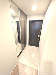 玄関の画像
