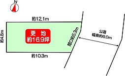JR東海道・山陽本線 桂川駅 徒歩12分