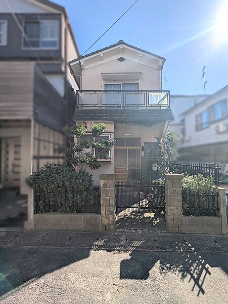 外観を拡大表示