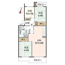 阪急京都本線 桂駅 バス20分 境谷センター前下車 徒歩5分