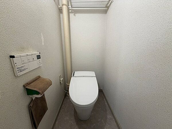 トイレを拡大表示