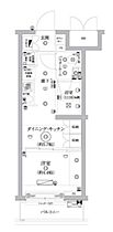 セジョリ鵜の木  ｜ 東京都大田区鵜の木３丁目（賃貸マンション1DK・1階・25.83㎡） その2