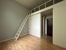 エステート西横浜 205 2階ワンルームのリビング/ダイニング