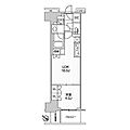 WORVE横浜伊勢佐木町9階15.3万円