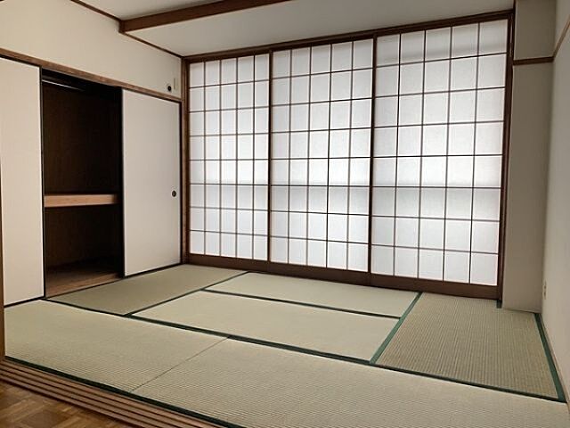 寝室