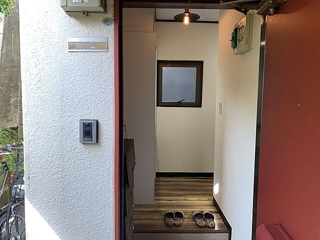 玄関