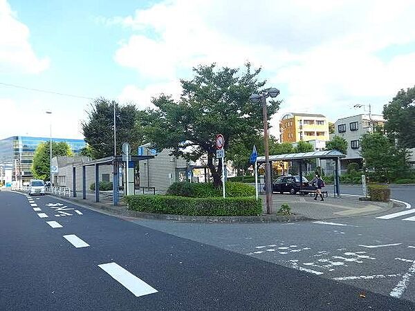 画像20:片倉町駅(横浜市営地下鉄 ブルーライン) 徒歩17分。 1330m