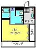 スターマンション2階6.0万円