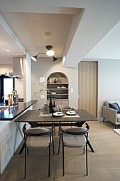 リビング/ダイニングの画像