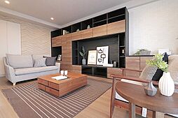 リビング/ダイニングの画像