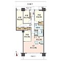シエリアシティ千里山ブルームテラス6階7,780万円