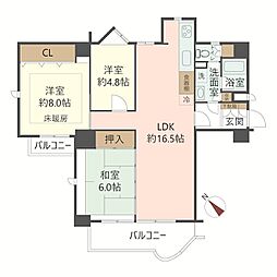 千里山ロイヤルマンションB棟