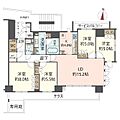 グランカサーレ北千里1階6,880万円