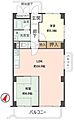 日商岩井第8緑地公園マンション5階1,580万円