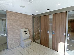 エントランスの画像