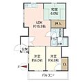 パティオ南宝塚4階1,100万円