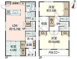 兵庫県川西市東畦野3丁目　戸建