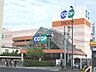 周辺：生活協同組合コープこうべ コープリビング甲南（655m）