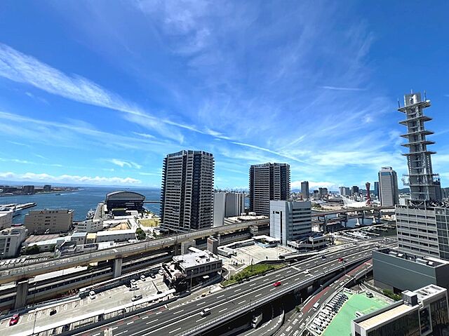 その他 BELISTA神戸旧居留地 19階/-