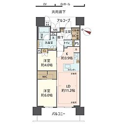 パークナード新梅田アーバンパレス