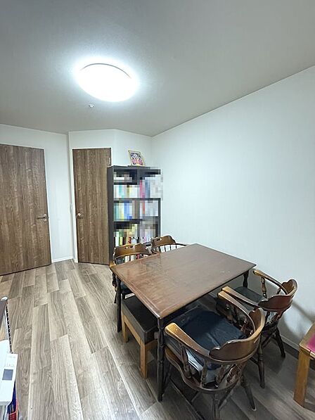 洋室約6.5帖
