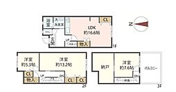 兵庫県芦屋市潮見町