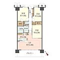 モンセーヌ西宮鳴尾10階3,280万円