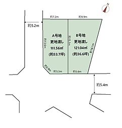 摂津市正雀本町二丁目 B号地