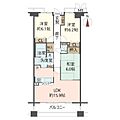 ジオ茨木学園町3番館4階3,150万円