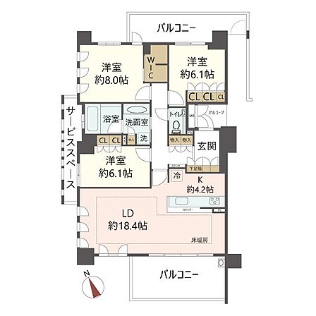 間取り