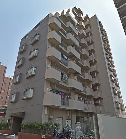 外観 マリンシティ第２ダイヤモンドパレス 5階/-