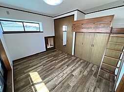 子供部屋の画像