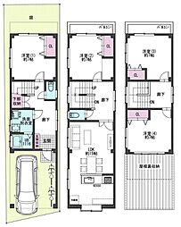 流町3丁目 中古戸建