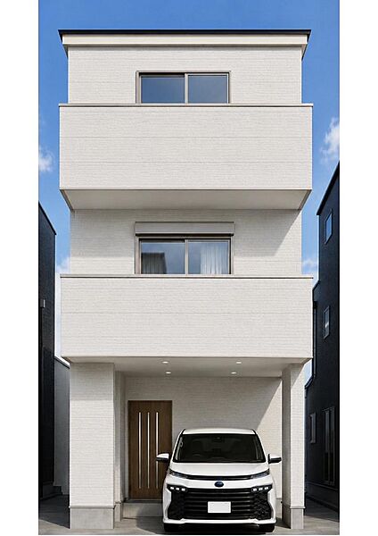 外観