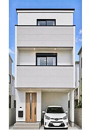 長吉出戸3丁目 新築戸建