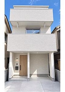外観:外観はシンプルでおしゃれが一番ですよね! 外観:外観はシンプルでおしゃれが一番ですよね!