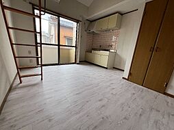 JR鹿児島本線 九州工大前駅 徒歩32分の賃貸アパート 1階ワンルームのリビング/ダイニング