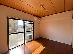 JR鹿児島本線 九州工大前駅 徒歩14分の賃貸マンション 4階1DKのリビング/ダイニング