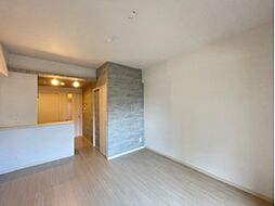 JR鹿児島本線 西小倉駅 徒歩6分の賃貸マンション 3階ワンルームのリビング/ダイニング